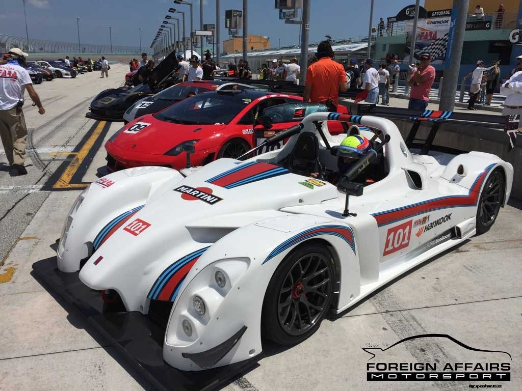 Track Car Tuning is About Balance, Not Ultimate Power