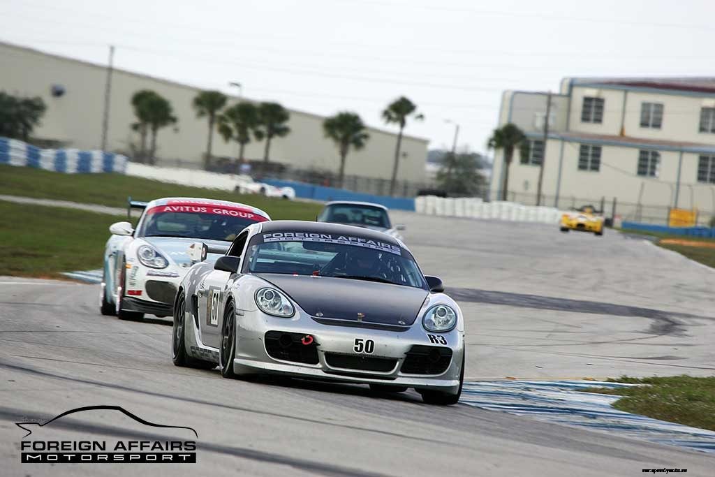 Race Coaching for Track Day Newbies