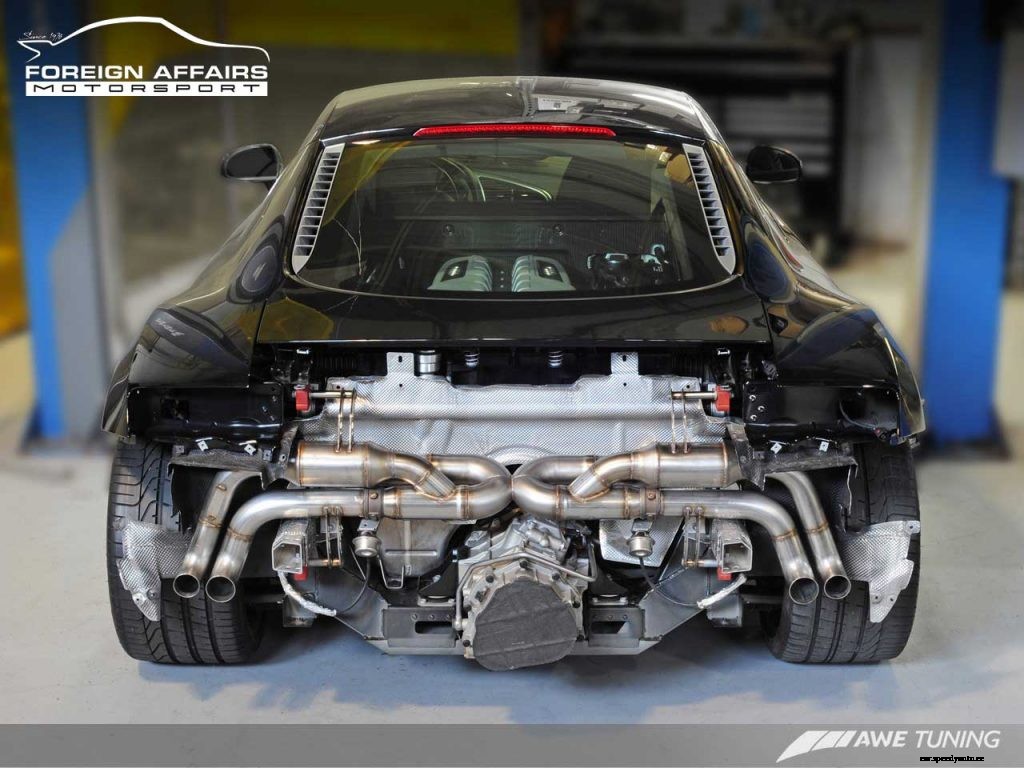 The Best Aftermarket Audi Performance Parts