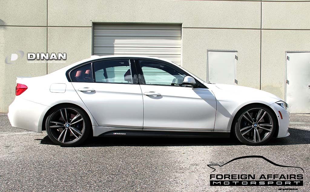 Wicked BMW Performance Parts For the Aging 3 Series