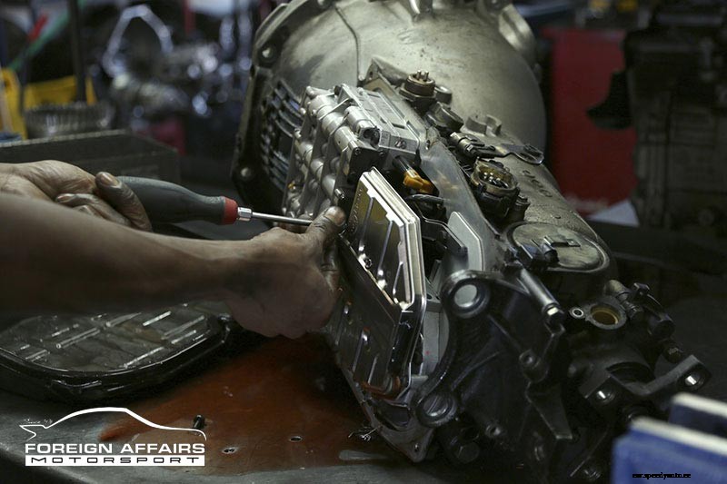 Everything You Need to Know About Transmission Rebuilds