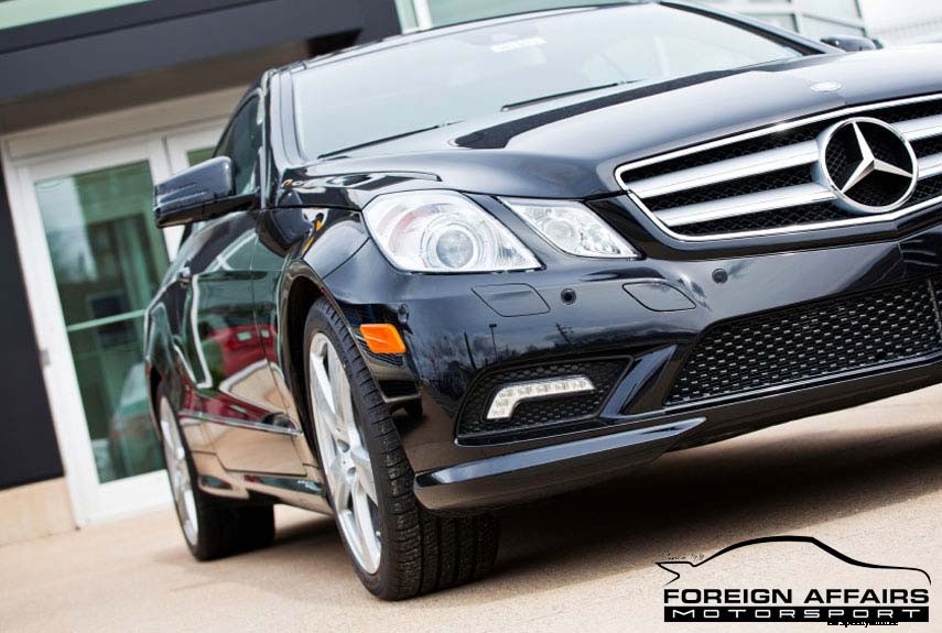 30 Minutes Or Less Mercedes Preventative Maintenance