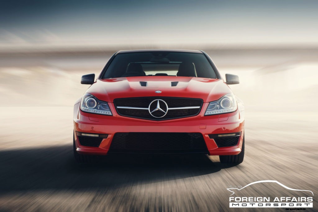 BMW and Mercedes | The Lighter Side Of M and AMG