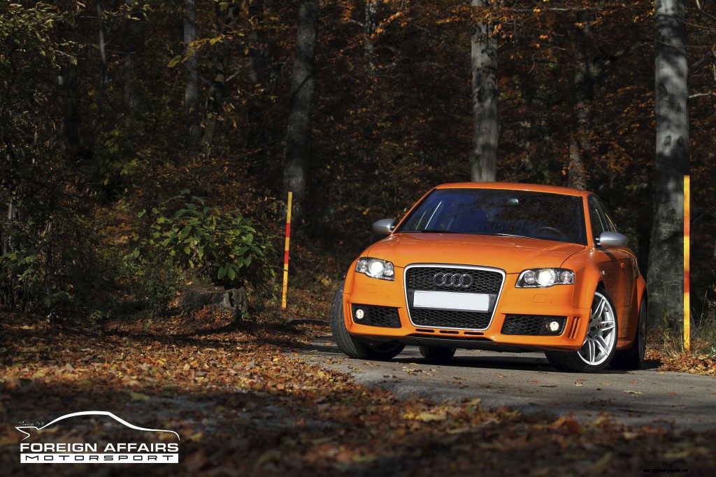 Best Modification Ideas From Our Audi Performance Shop