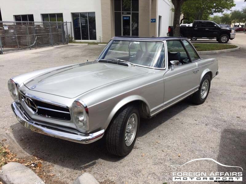 Mercedes Scheduled Maintenance | Don’t Skimp On Servicing