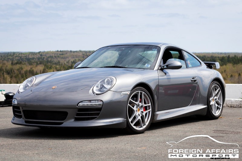 Porsche Accessories For That Feel-Good Factor