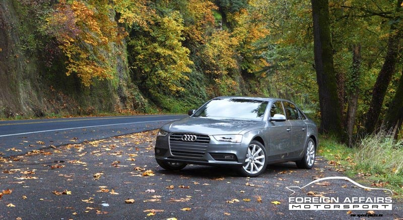 Audi Tuning Guide: Get More From Your Audi A4 (B6)