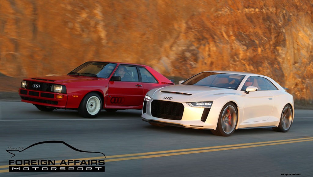 Quattro Can Handle It | Easy Audi Performance Mods