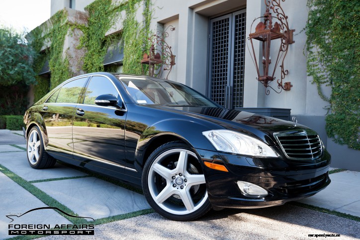 Mercedes Performance Tuning | Giving Your Non-AMG A Boost