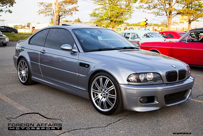 BMW Customization Guide for The Legendary E46