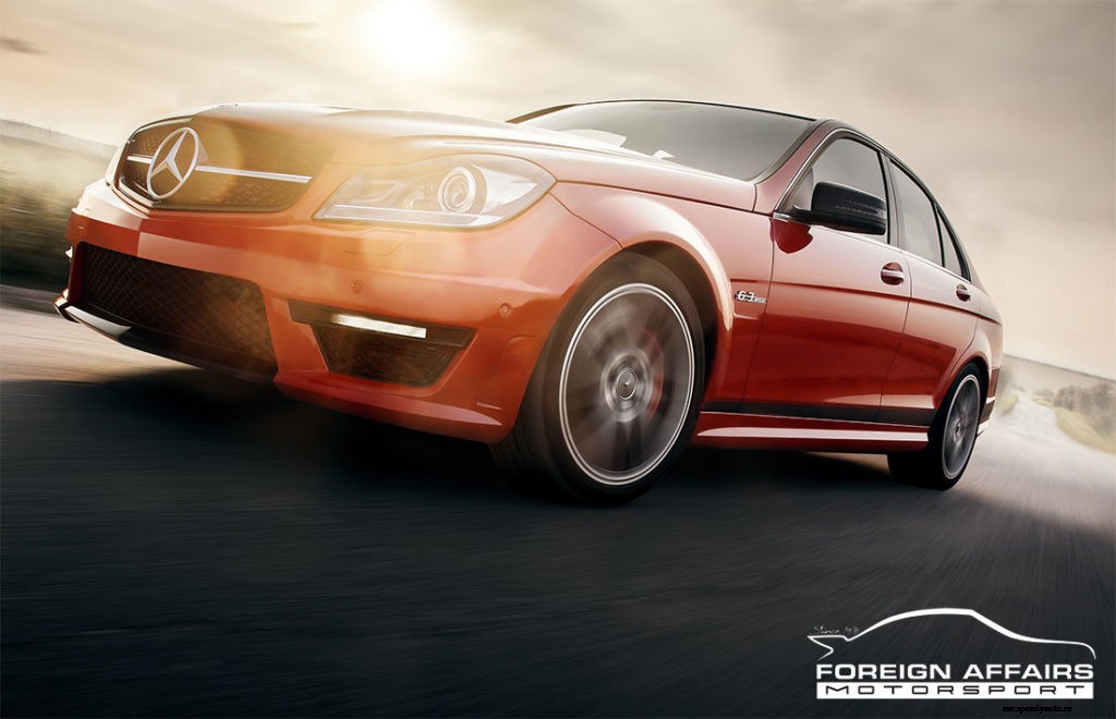 Mercedes Styling Mods That Also Boost Performance