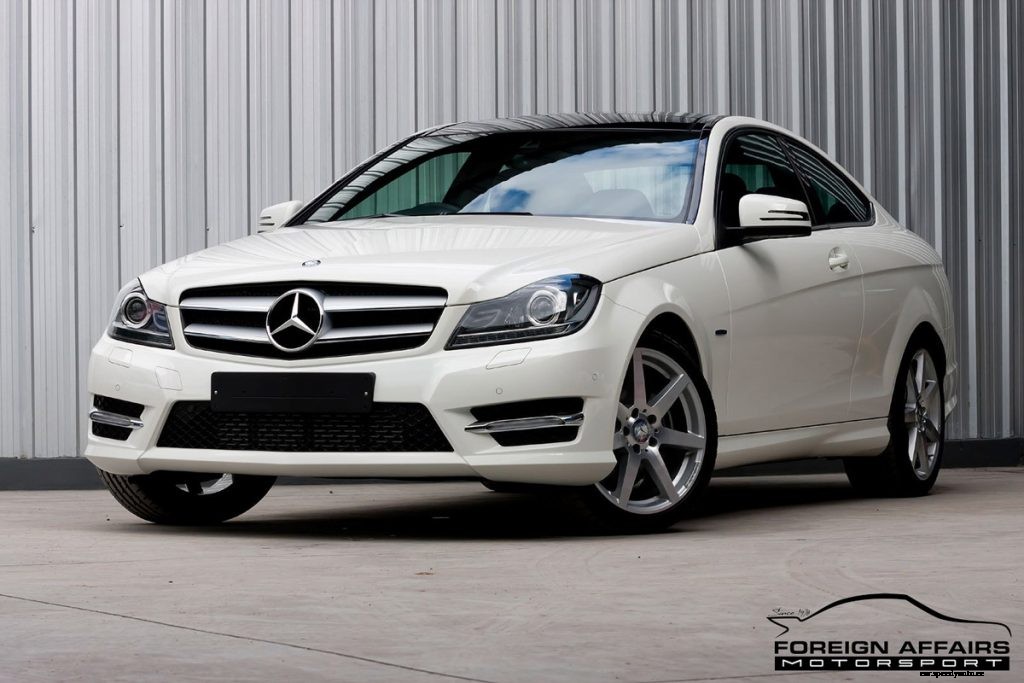 Mercedes Tuning Tips For The C-Class
