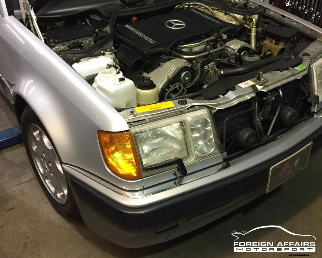 Mercedes Repair And Maintenance | Common E-Class Issues