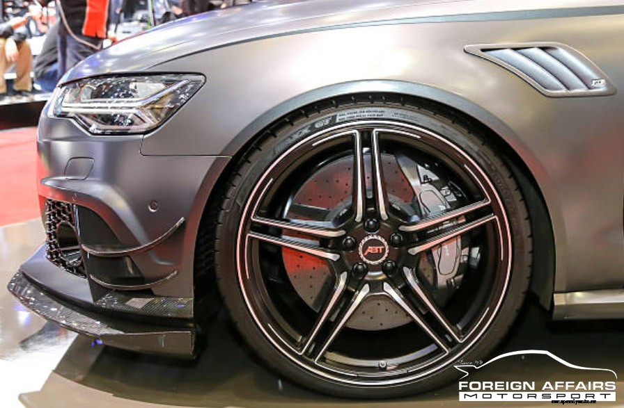 Audi TT | Performance Parts for A German Classic