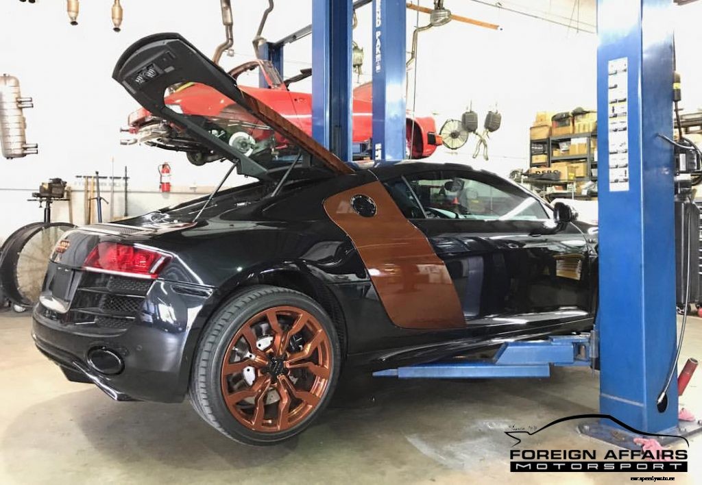 Multifarious Multitronic: Our Audi Service Technicians Discuss