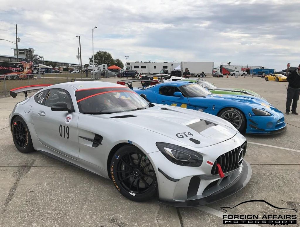 Choosing The Perfect Mercedes Body Kits