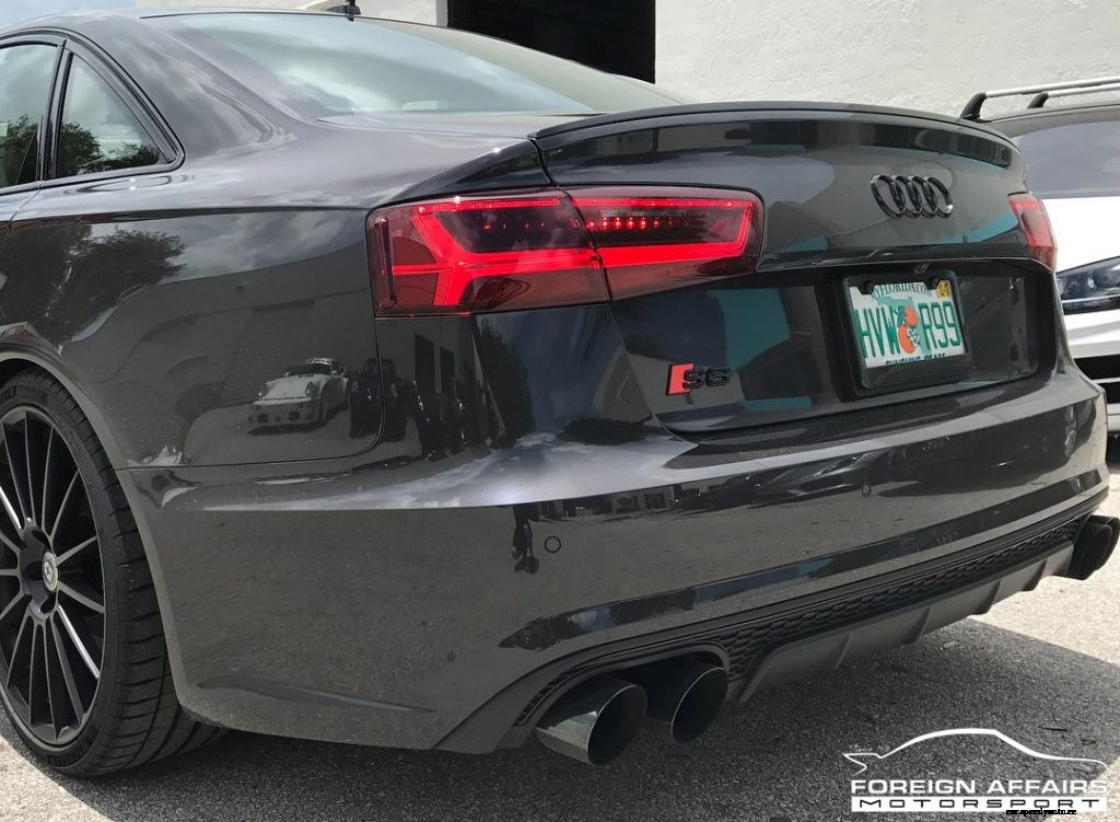 Common Modification Mistakes With Your Custom Audi