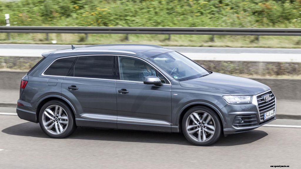 Audi Repair – Q7 The Latest To Receive Dieselgate Fix