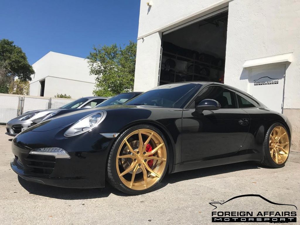 Turbo vs Naturally Aspirated Maintenance at Our Porsche Service Center