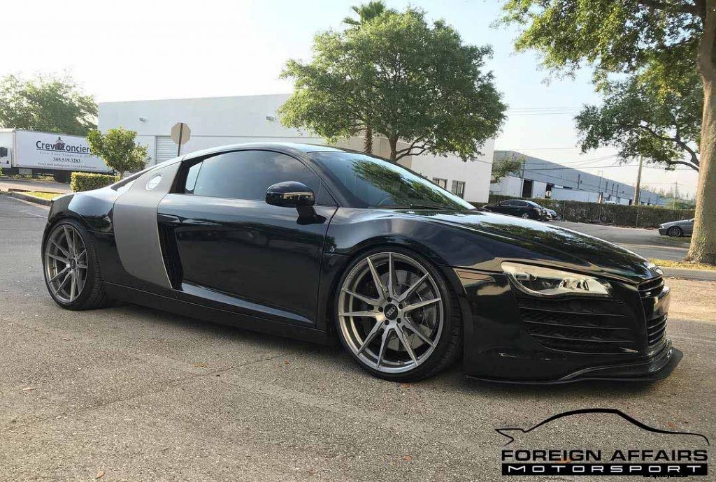 Audi Maintenance | Caring For Your Turbocharged Car