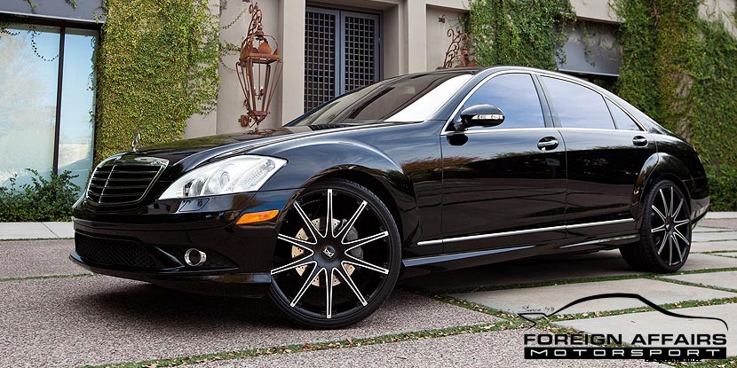 Quick Power Gains With These Mercedes-Benz Performance Parts