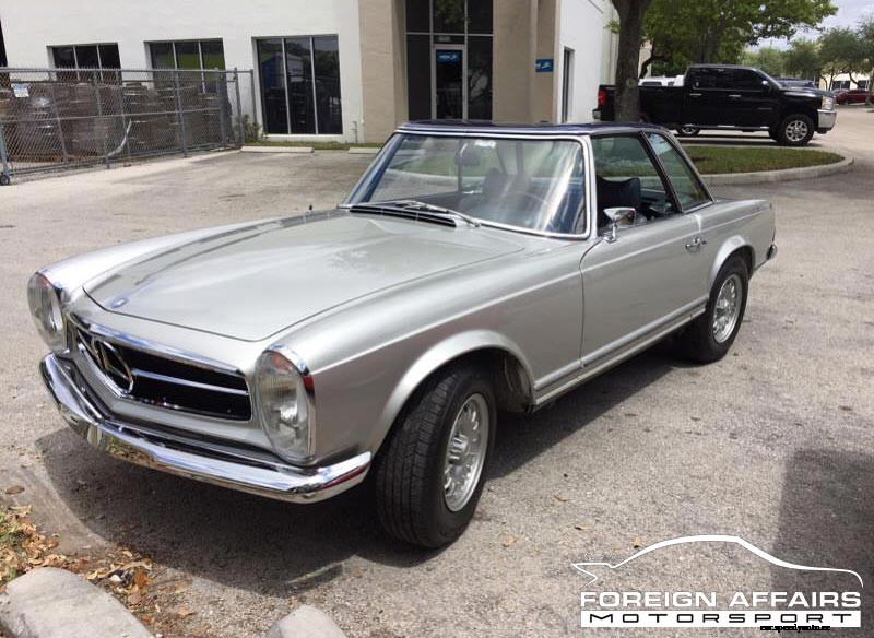 Improve Your Ride and Handling Balance | Mercedes Upgrades