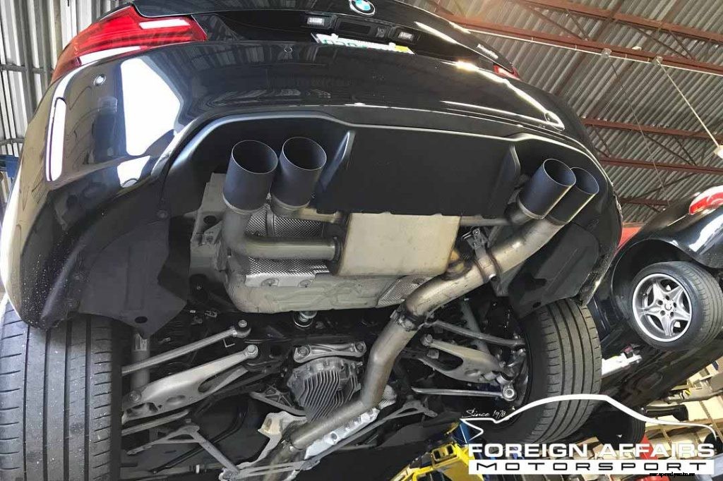 BMW Performance Exhaust Systems: A Buyer’s Guide