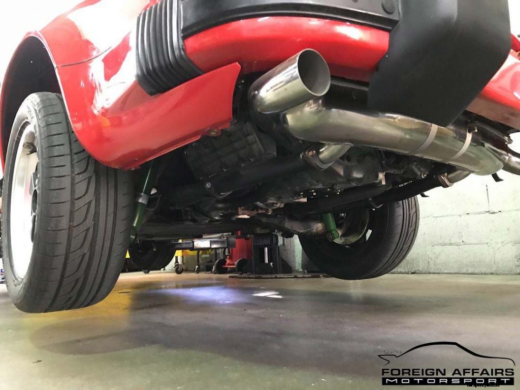 Have You Heard About the APR Performance Parts Warranty?