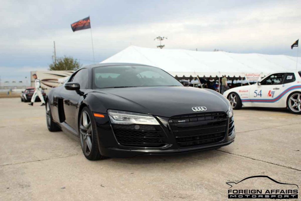 Audi Styling | Choosing the Right Color for Your Next Paint Job