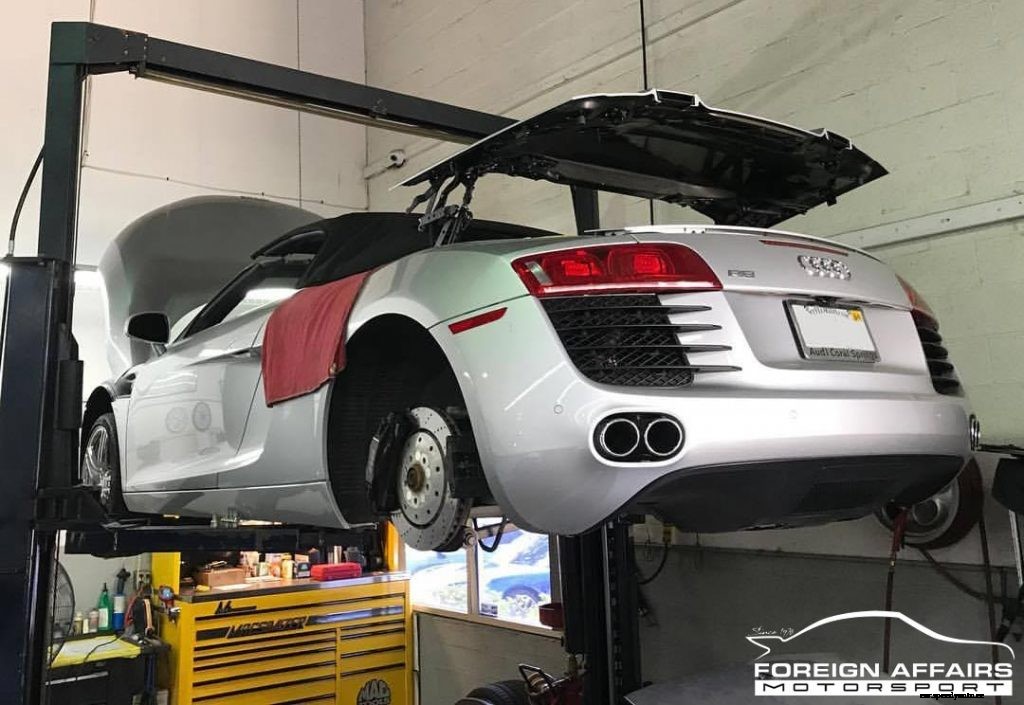 Audi Performance Tuning | 8 Ideas For More Speed