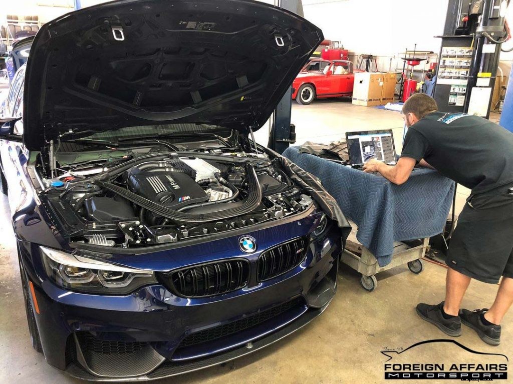 BMW Customization | Putting The ‘Sport’ Back Into Sports Sedan
