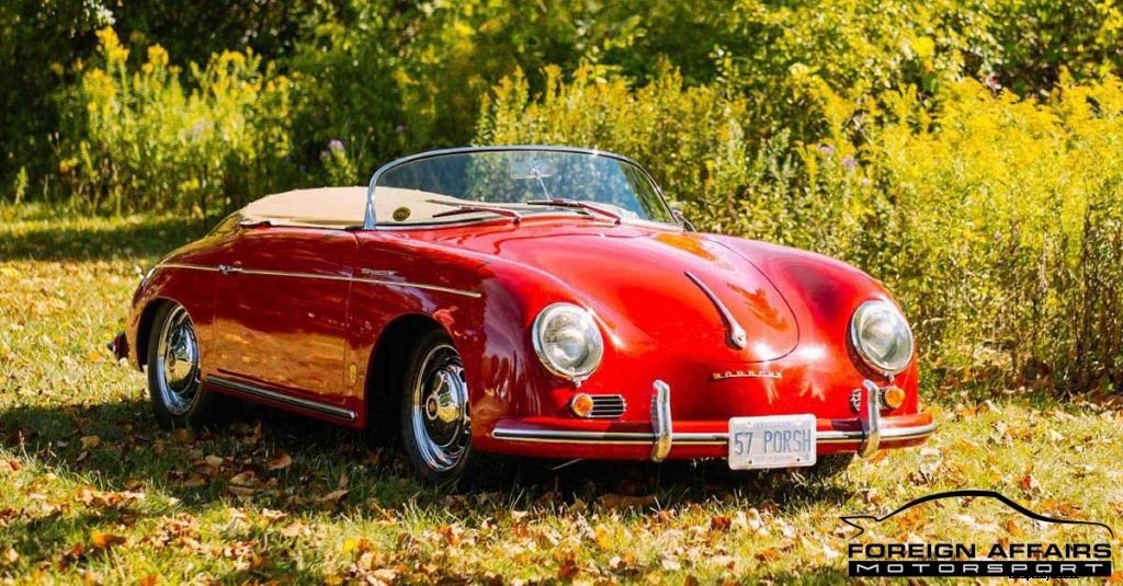 70 Years of Pure Porsche Performance