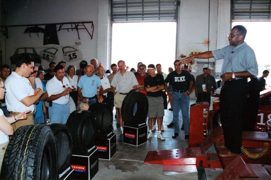 Foreign Affairs Motorsport PCA Tech Session – Hosted by FAM