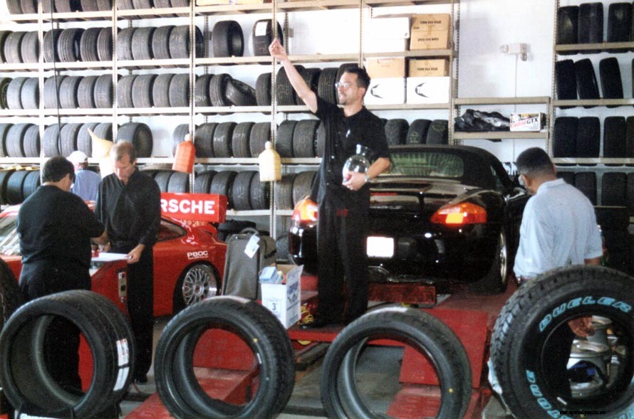 Foreign Affairs Motorsport PCA Tech Session – Hosted by FAM