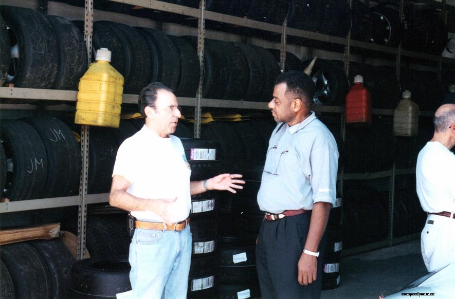 Foreign Affairs Motorsport PCA Tech Session – Hosted by FAM