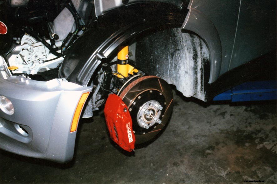 Foreign Affairs Motorsport PCA Tech Session – Hosted by FAM