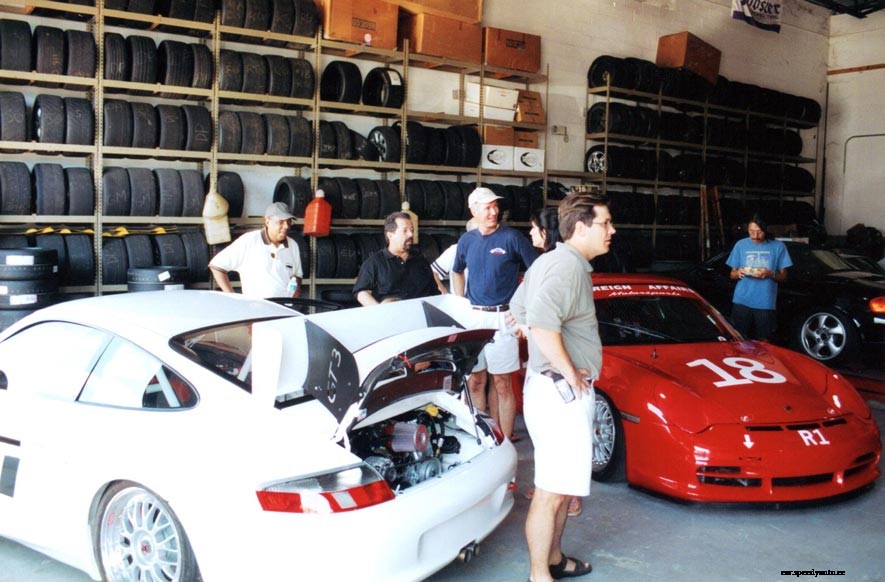 Foreign Affairs Motorsport PCA Tech Session – Hosted by FAM