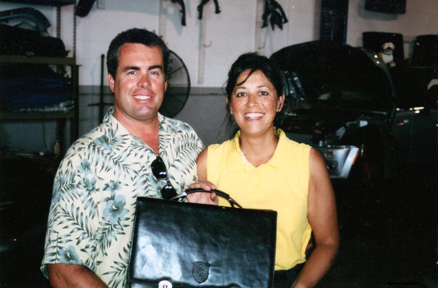 Foreign Affairs Motorsport PCA Tech Session – Hosted by FAM