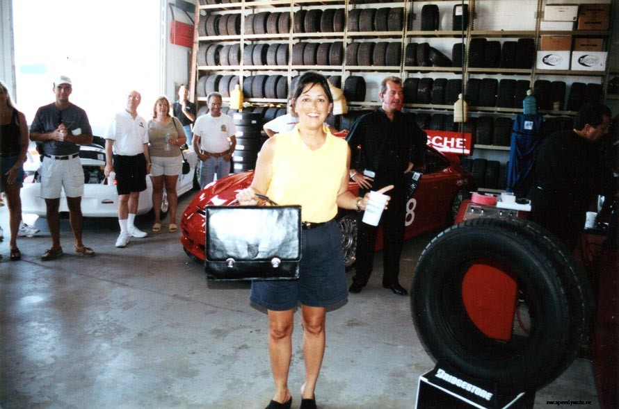 Foreign Affairs Motorsport PCA Tech Session – Hosted by FAM