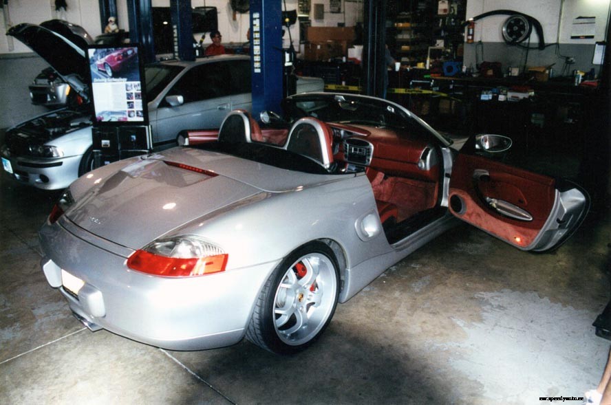 Foreign Affairs Motorsport PCA Tech Session – Hosted by FAM