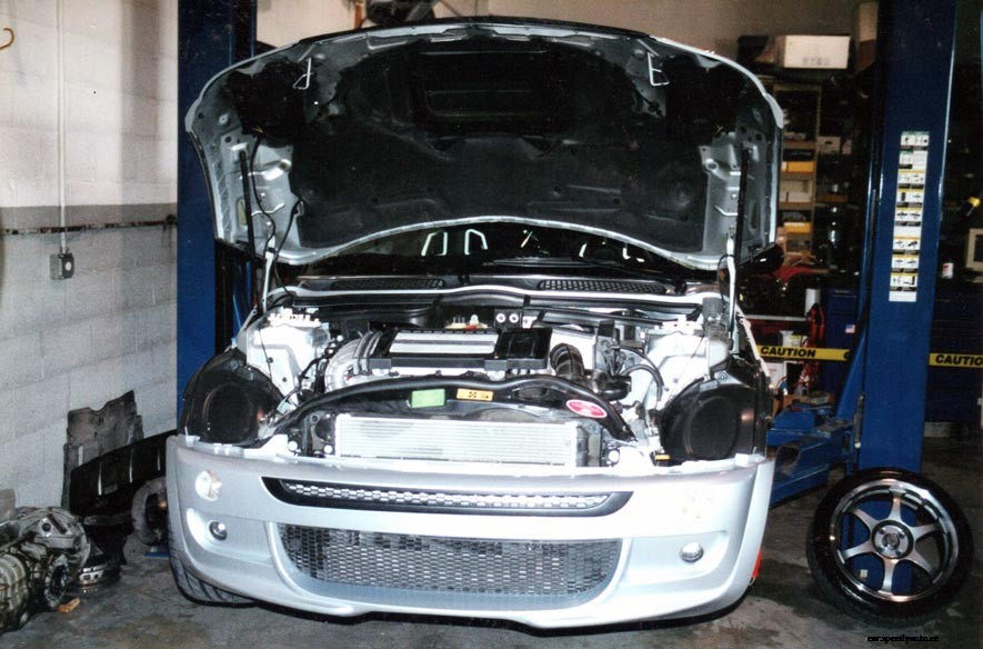 Foreign Affairs Motorsport PCA Tech Session – Hosted by FAM