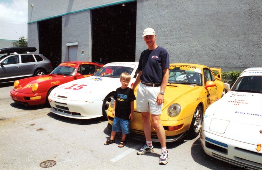 Foreign Affairs Motorsport PCA Tech Session – Hosted by FAM