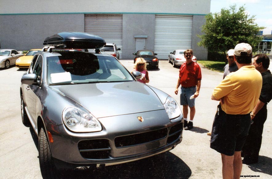 Foreign Affairs Motorsport PCA Tech Session – Hosted by FAM