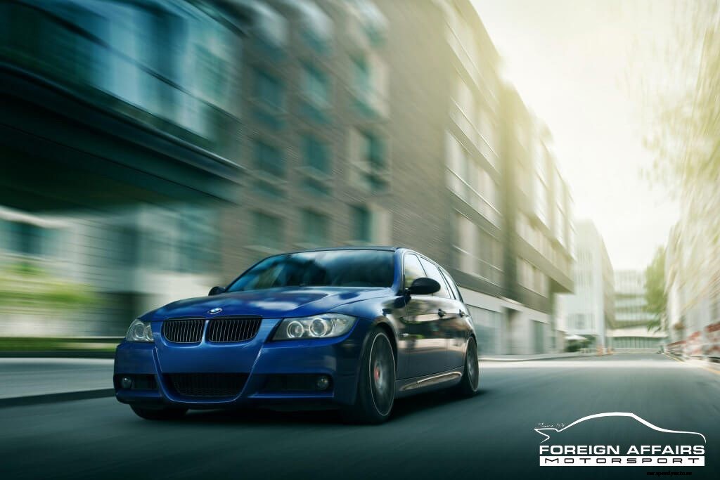 BMW Performance | Hydraulic Power Steering Missed by Enthusiasts