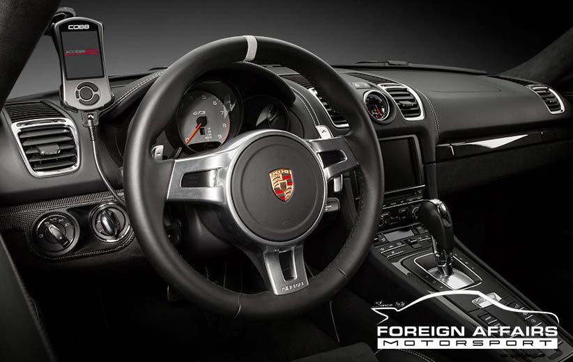 PDK Tuning for Porsche