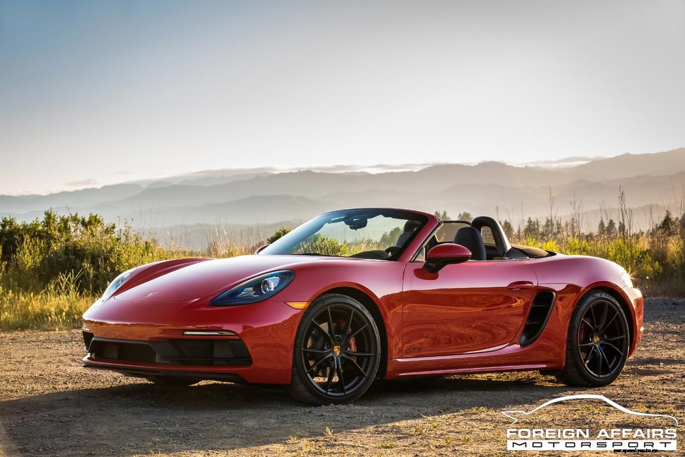 Get a 911 Rivalling Boxster With These Porsche Modifications