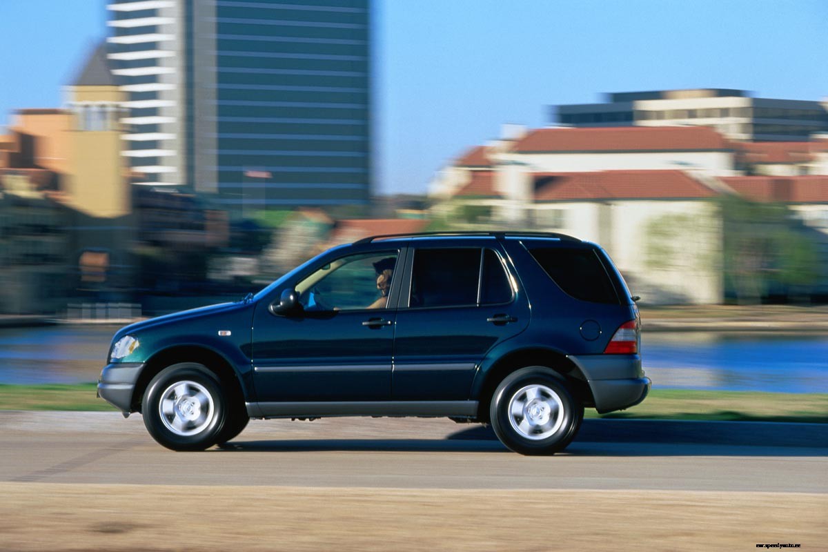 Mercedes Customization for The Models That Need It Most