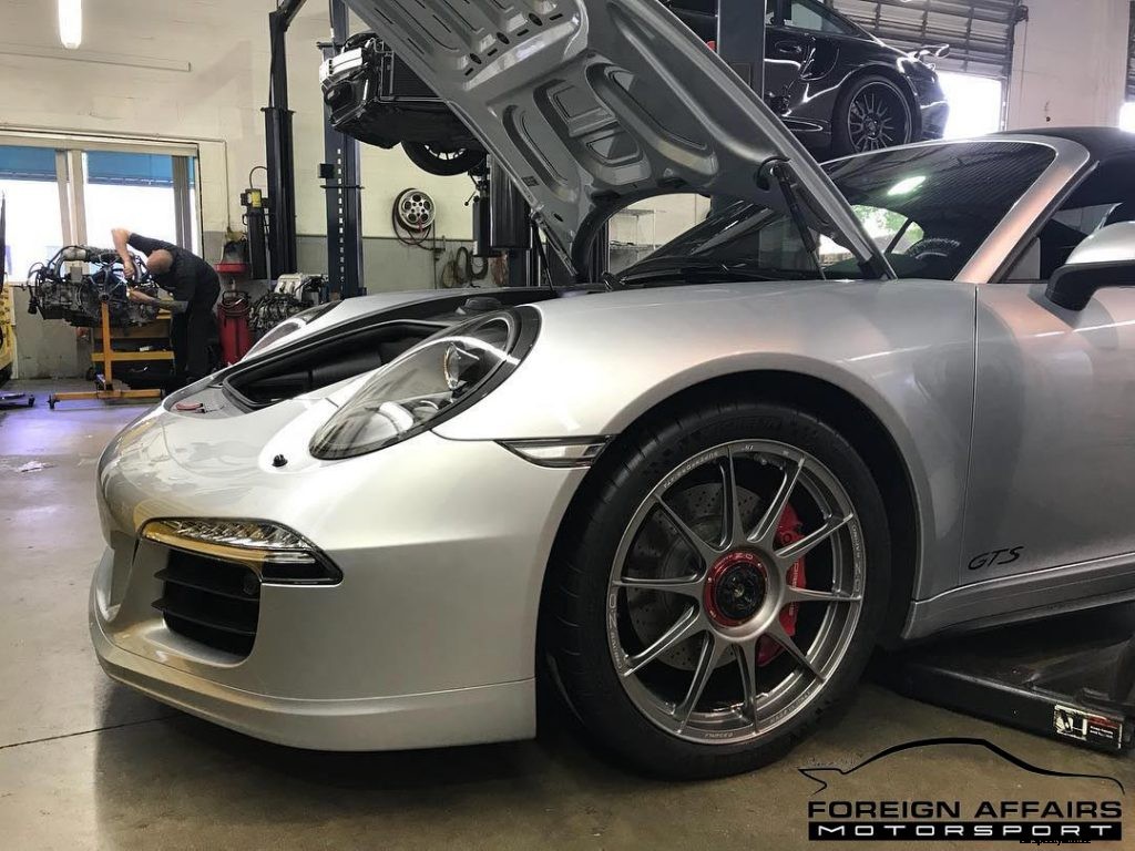 Upholding the Right to Repair at Our German Auto Repair Shop