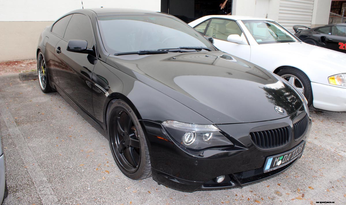 Inspired By M: BMW Performance Accessories