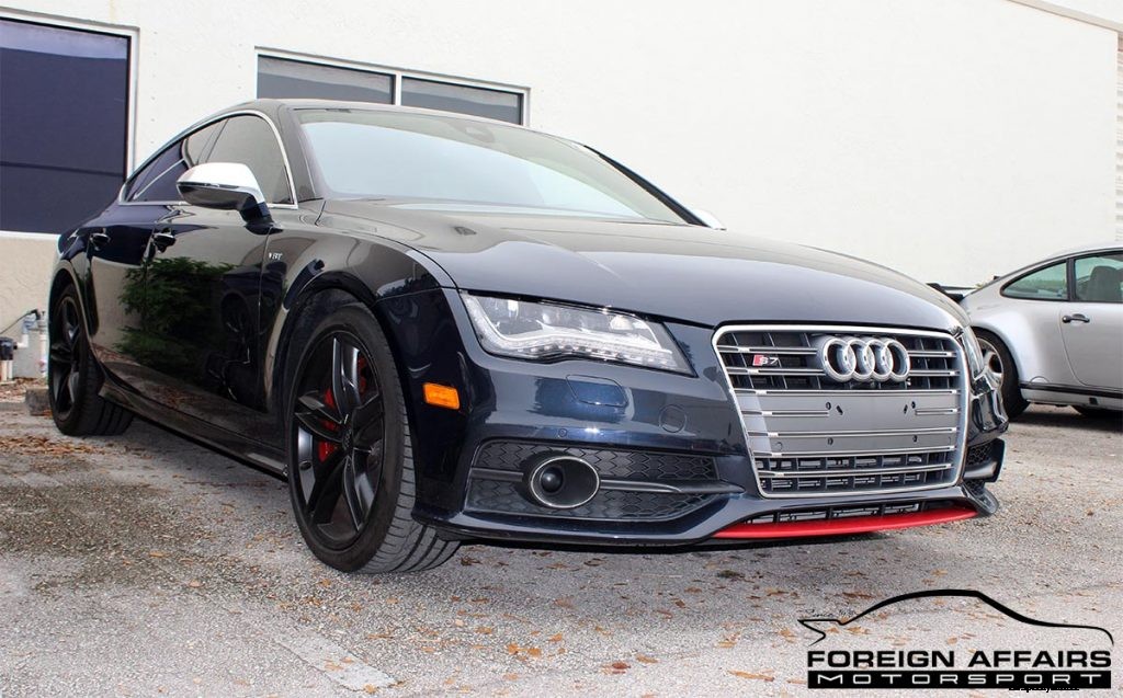 Audi Performance Shop – Taking Your Audi To The Next Level